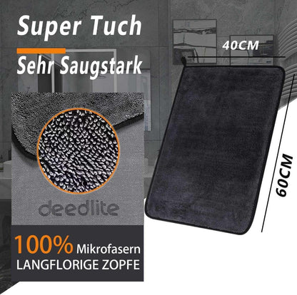 XXL Mikrofasertuch Trockentuch Shiny Bath Fast Dry Auto Haushalt