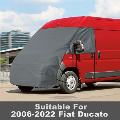 Frontscheibenabdeckung für Fiat Ducato/Peugeot Boxer/Citroen Jumper 2006-2024