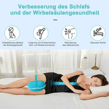 Orthopädisches Kniekissen Memory Schaum Seitenschläferkissen
