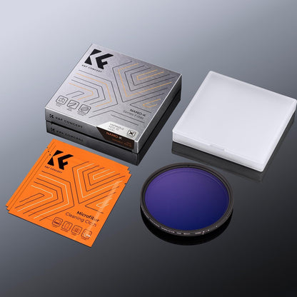 67mm Variabler ND2-32 Graufilter K&F Concept Nano-K Serie