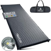 Isomatte Selbstaufblasend 5CM Dicke Campingmatratze