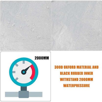 Autoabdeckung Vollgarage VW T5 T6 Atmungsaktiv mit Reißverschluss