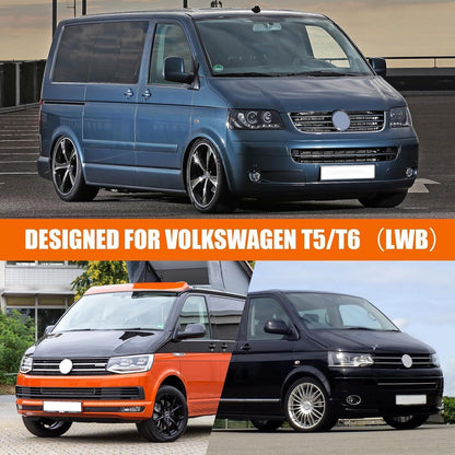 Autoabdeckung Vollgarage VW T5 T6 Atmungsaktiv mit Reißverschluss