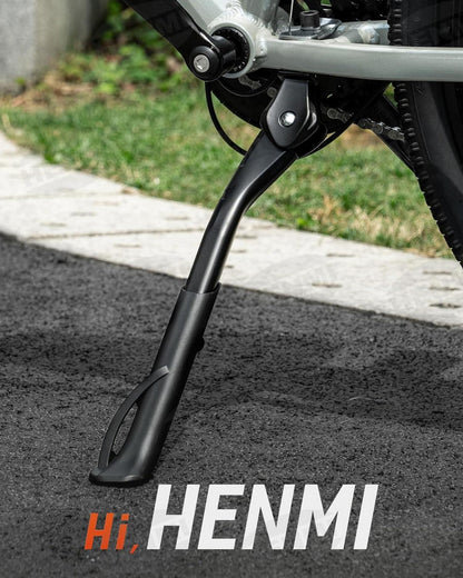 Fahrradständer 24-29 Zoll Höheverstellbar Mittelständer E-Bike MTB