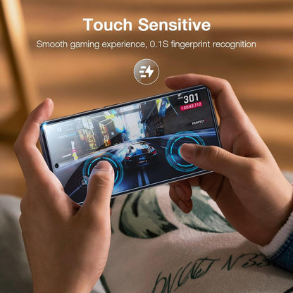 Panzer Schutz Glas Xiaomi Redmi Note 13 5G 3x Front 3x Kamera 9H