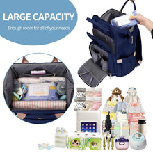 Baby Wickelrucksack Rucksack wasserdicht Große Kapazität