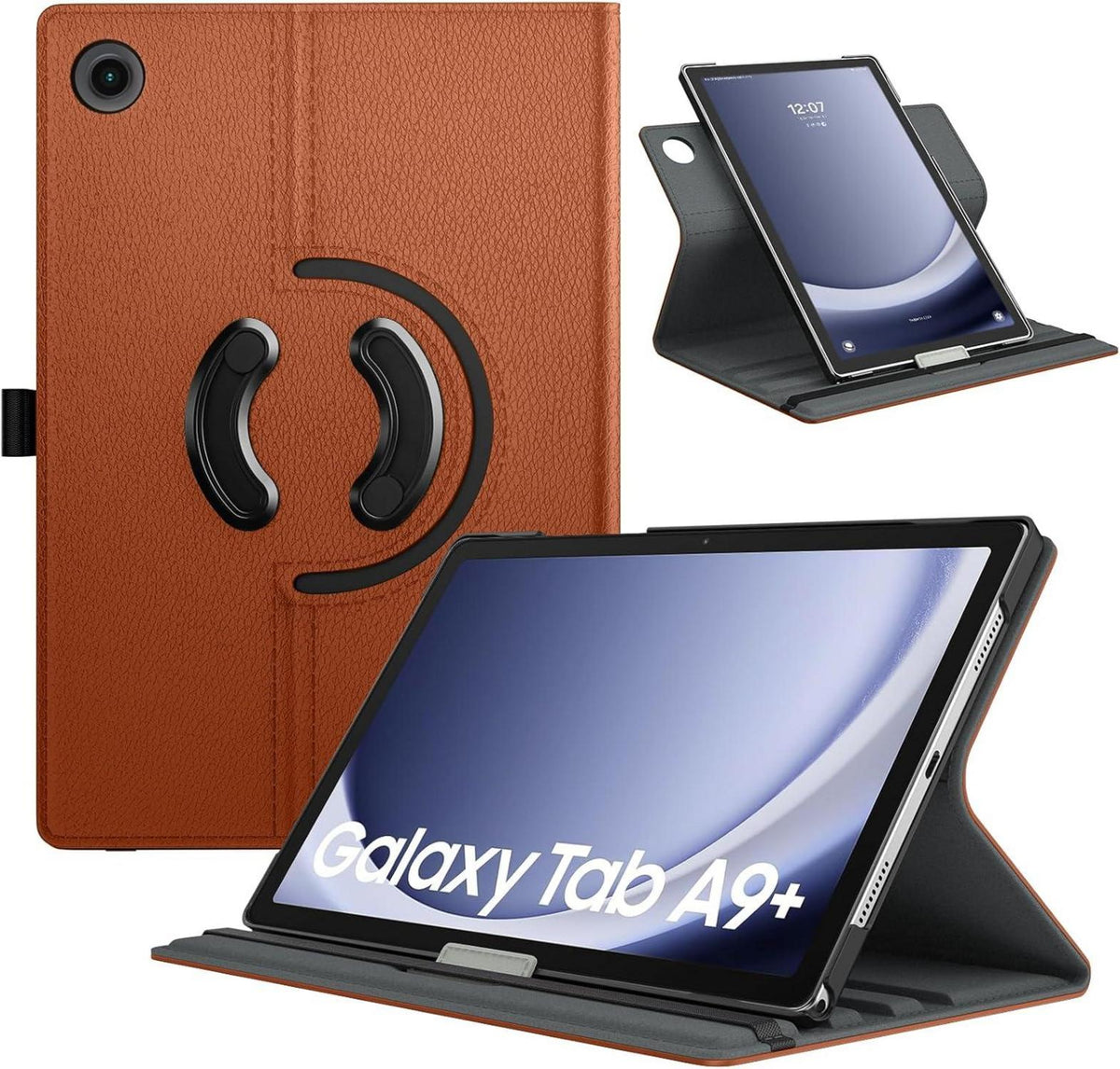 Drehbare Schutzhülle für Samsung Galaxy Tab A9 Plus 11 Zoll 2023