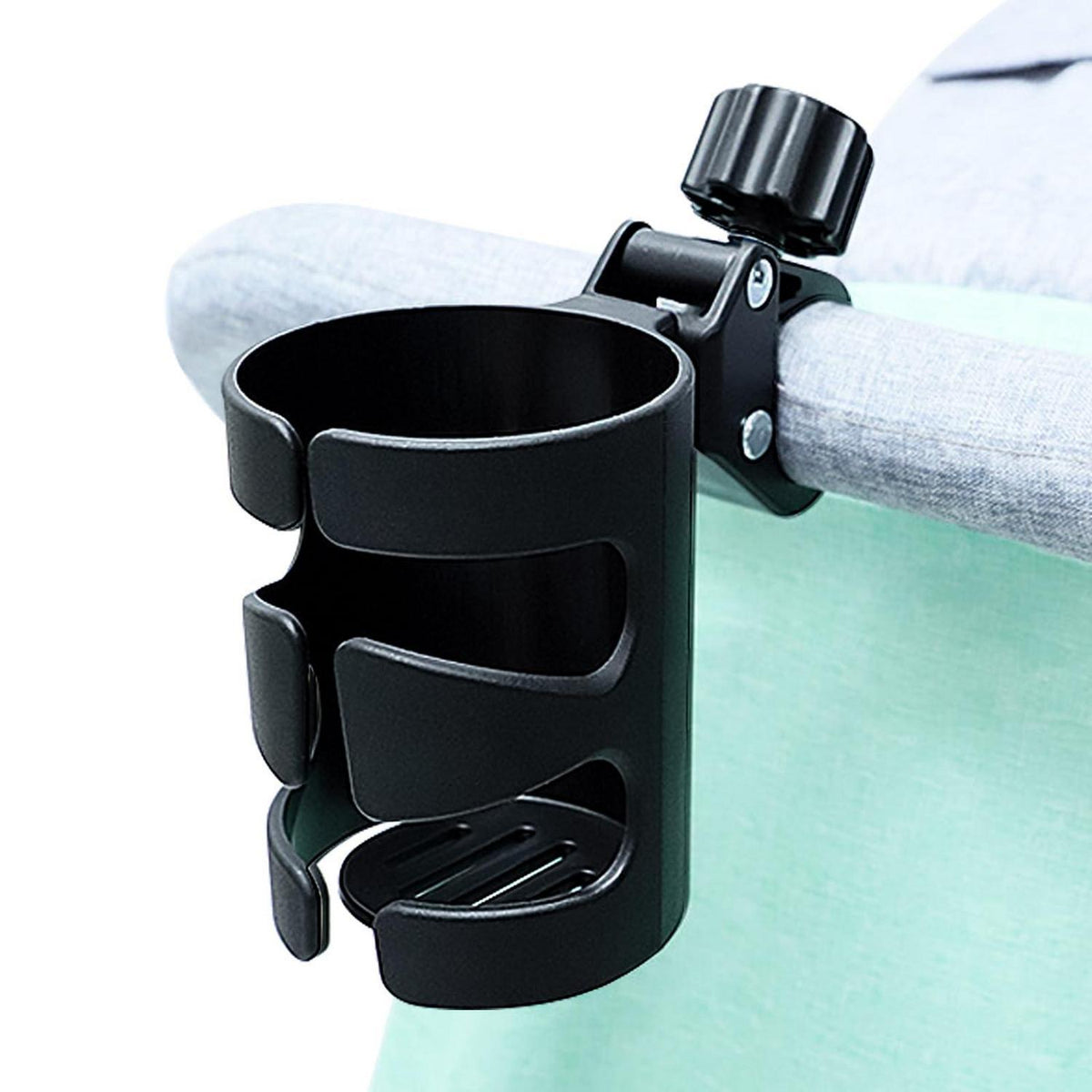 Kinderwagen Getränkehalter – Universal Becherhalter für Buggy