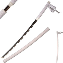 Echtes Metall Samurai-Schwert Cosplay Anime Schwert 104cm