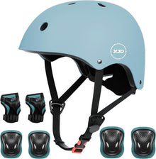 Fahrradhelm Kinder CE-Zertifizierung Multisport Skateboard 55-57 cm