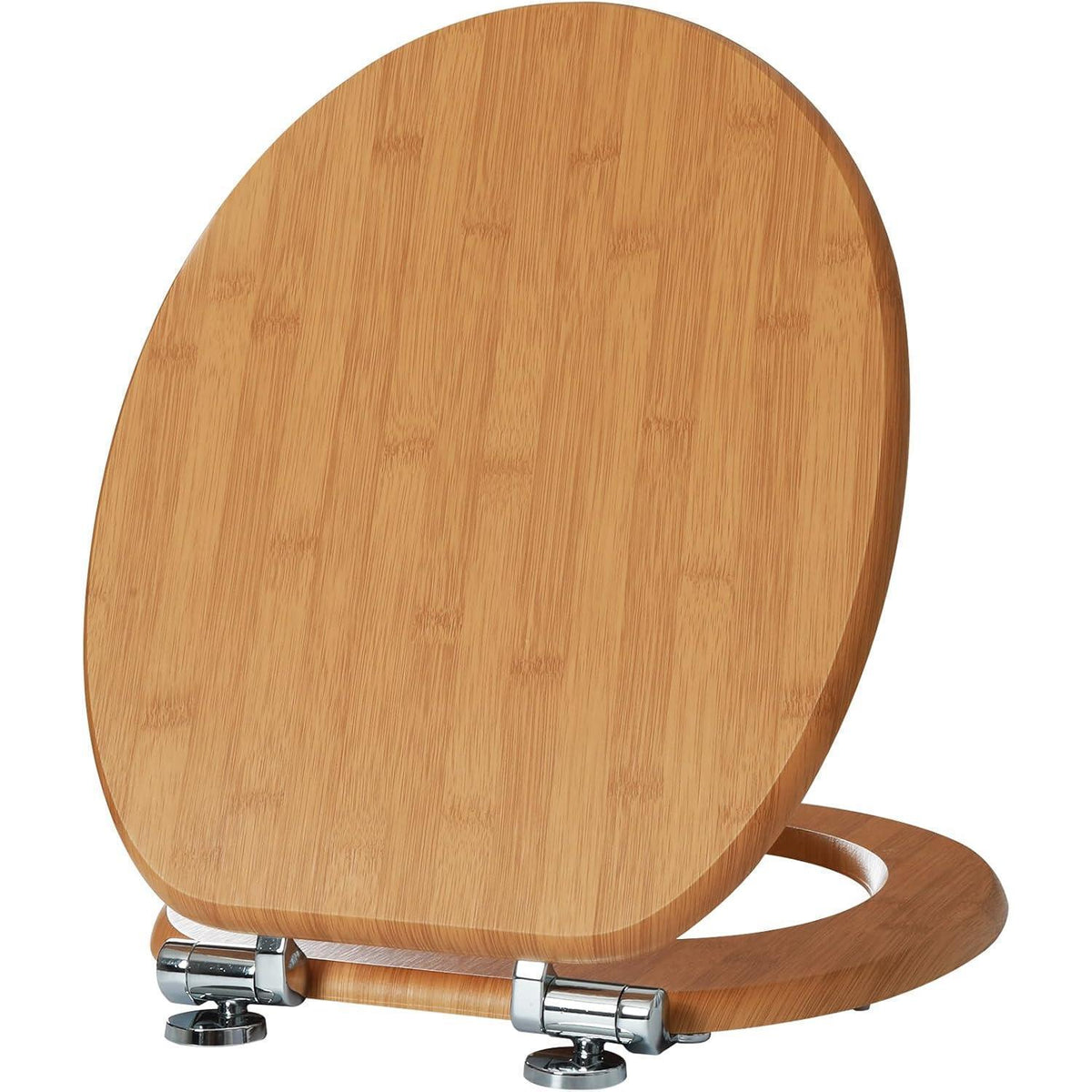 WC Sitz mit Absenkautomatik aus Holz – Motiv Auswahl