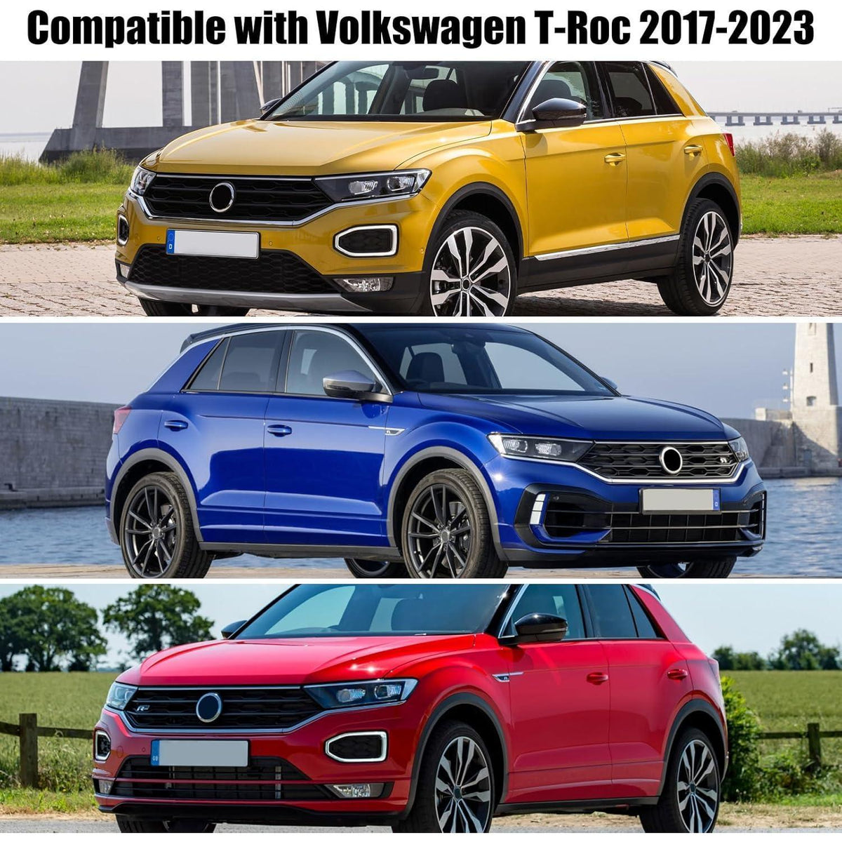 Autogarage Softtop für VW T-Roc 2017-2023