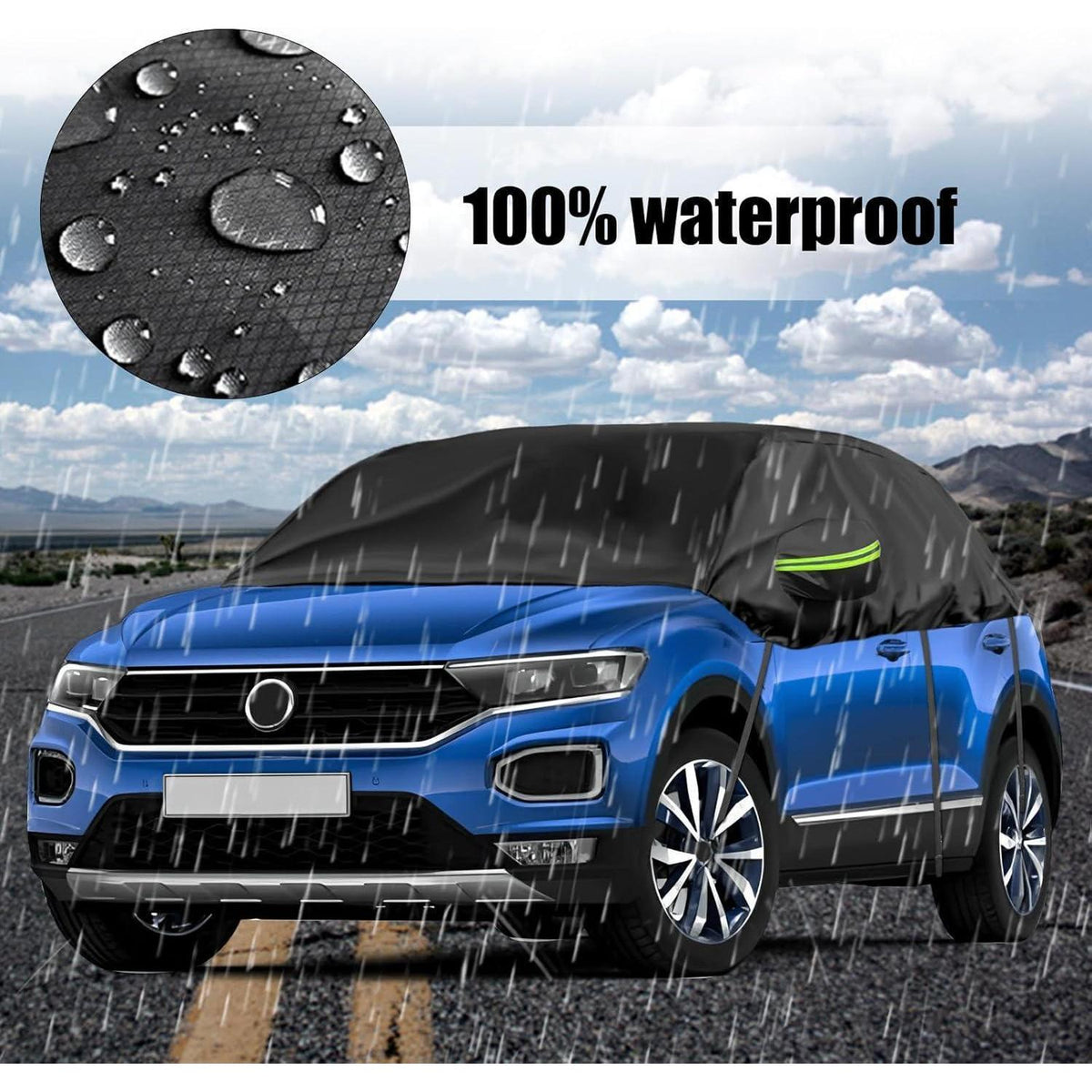 Autogarage Softtop für VW T-Roc 2017-2023