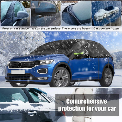Autogarage Softtop für VW T-Roc 2017-2023