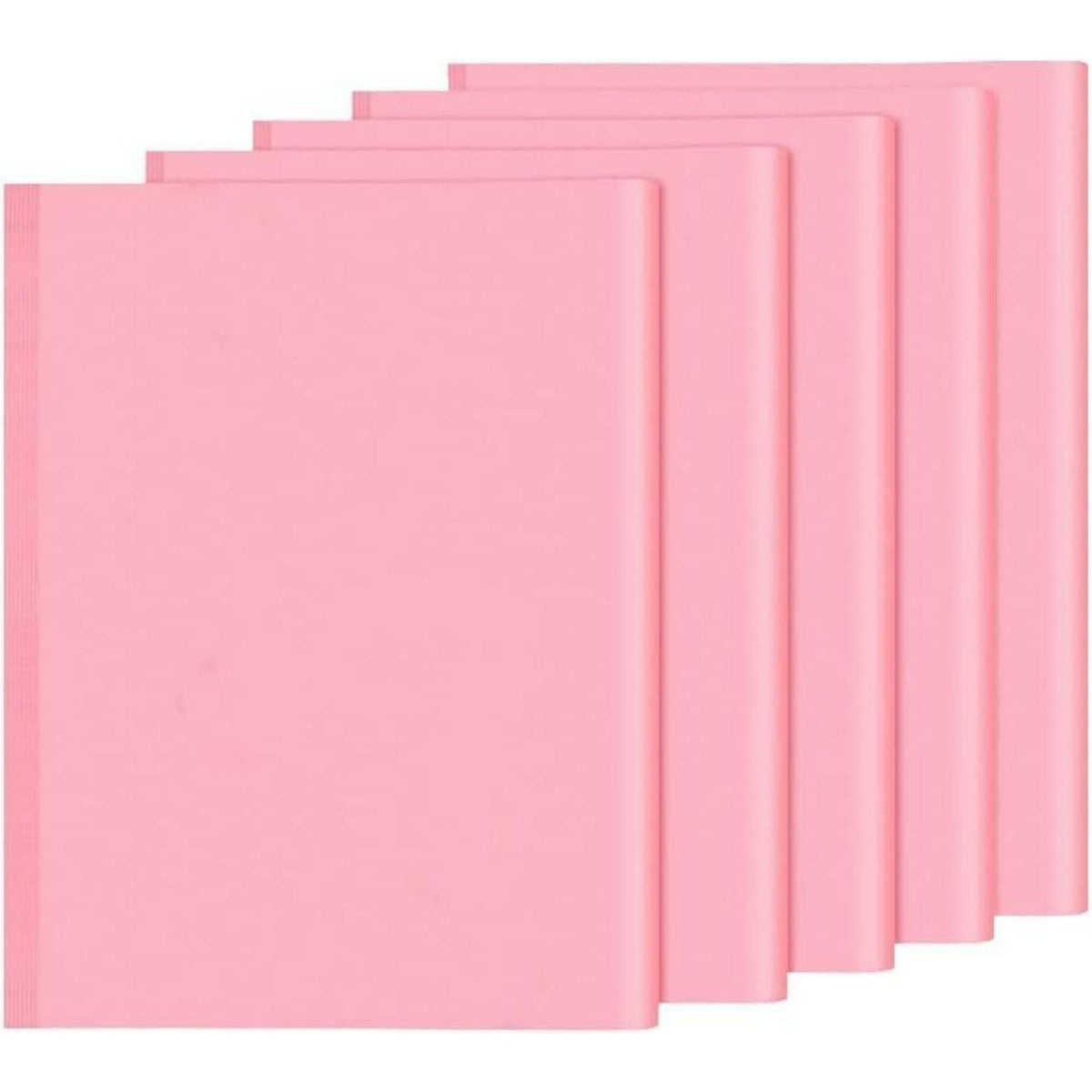 100 Blatt Rosa Seidenpapier 70x50 cm Geschenkverpackung Bastelpapier