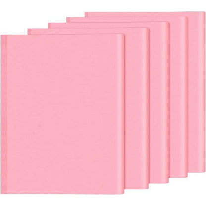 100 Blatt Rosa Seidenpapier 70x50 cm Geschenkverpackung Bastelpapier