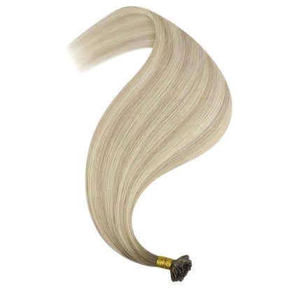 Remy Echthaar Bonding Extensions Ombre 50cm - 50g