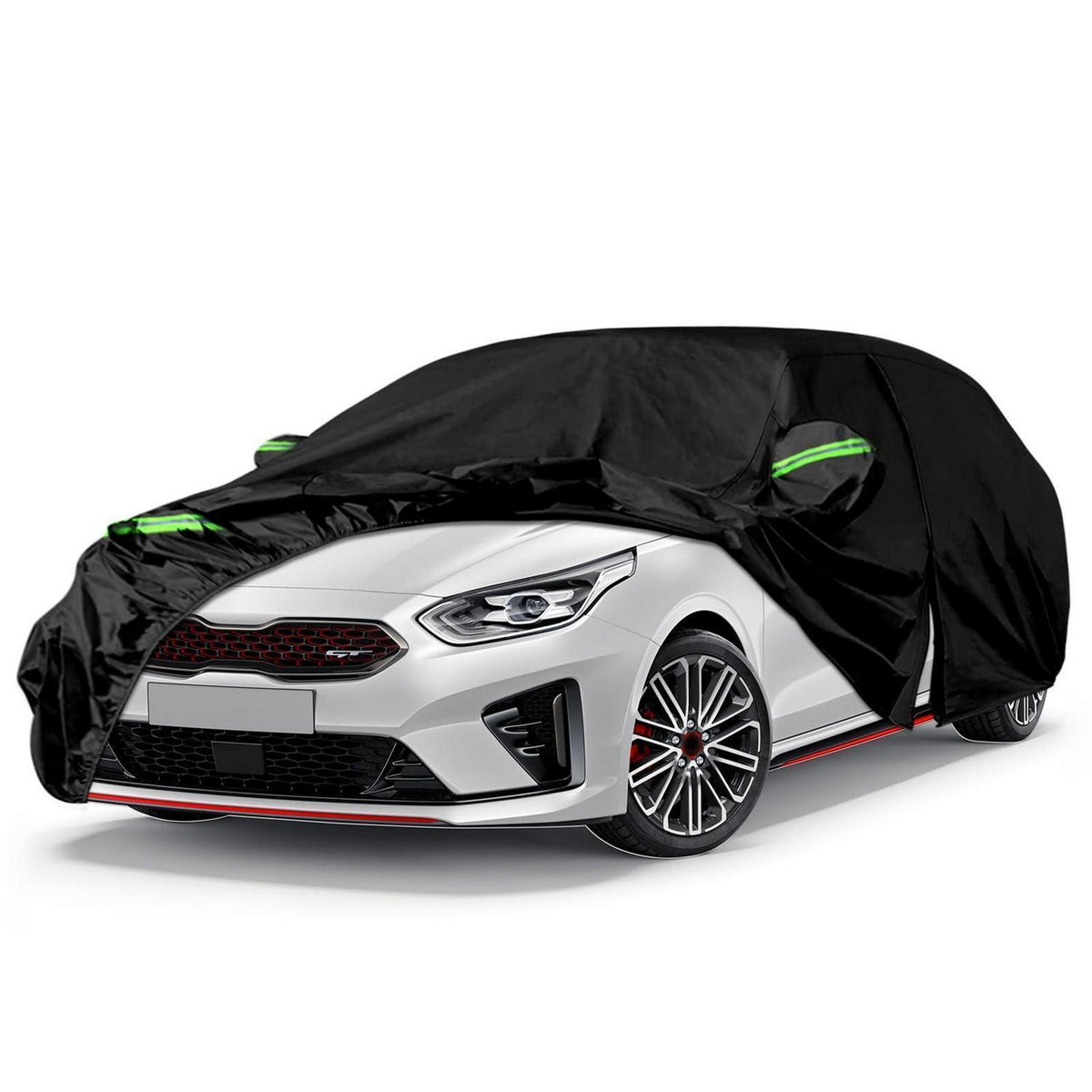 Wasserdichte Autoabdeckung für Kia Ceed/Xceed 2006-2025