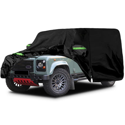 Wasserdichte Autoabdeckung für Land Rover Defender 110 (1990-2016)