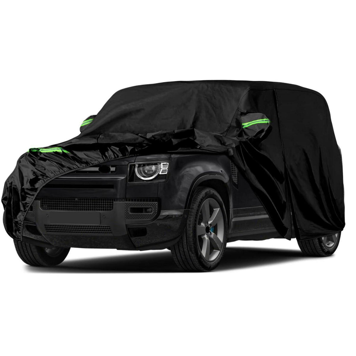 Wasserdichte Autoabdeckung für Land Rover Defender 110 2020-2025