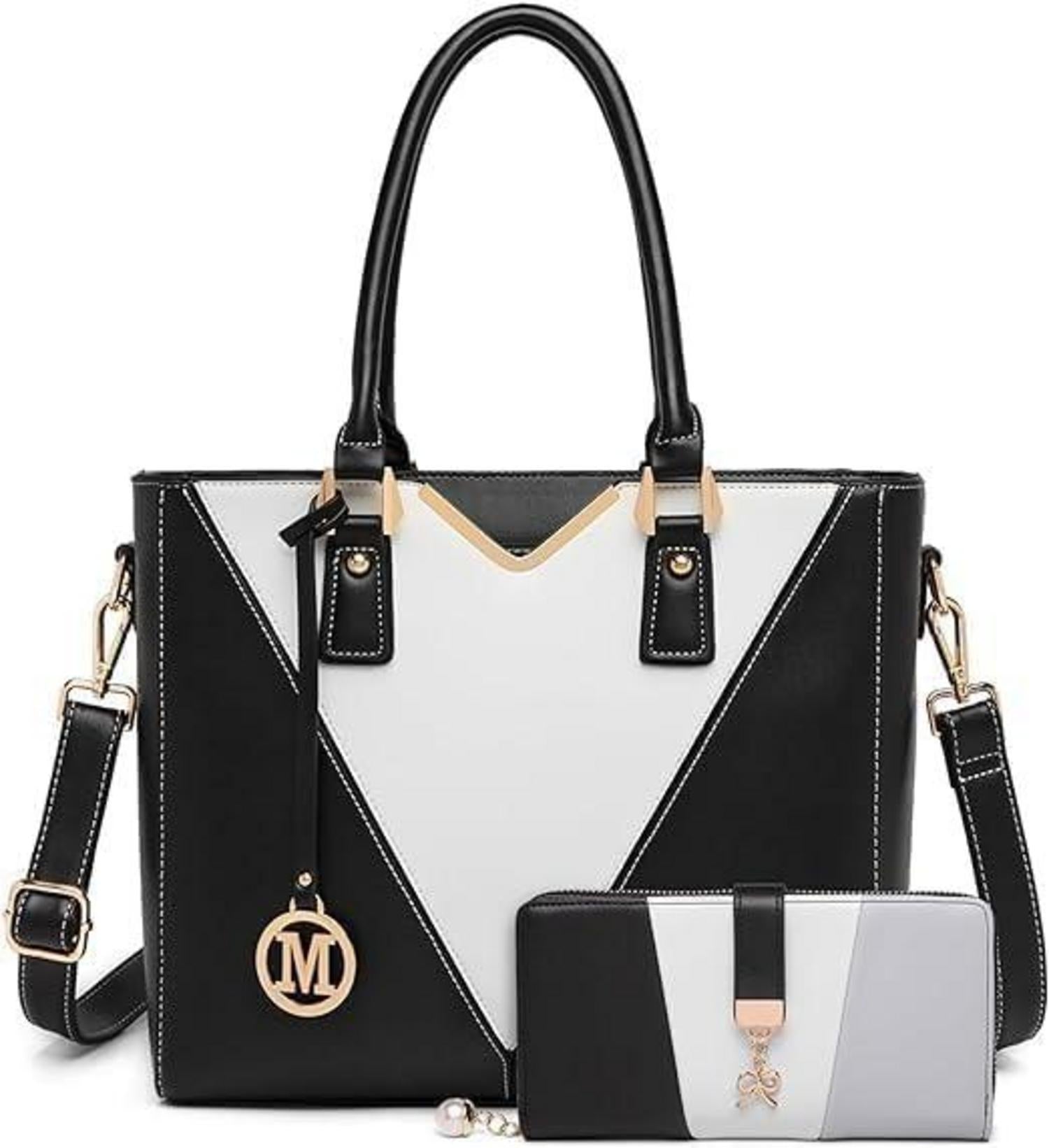 Damen Handtasche Schultertaschen Shopper Henkeltasche