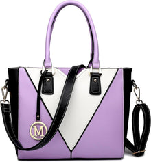 Handtasche Damen Schultertasche Shopper Aktentasche Henkeltasche