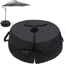 Patio Plus Runder Kegelstumpf Sandsäcke wasserdicht 900D-Gewebe