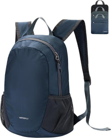 Ultraleichter Faltbarer 18L Wanderrucksack für Outdoor & Reisen