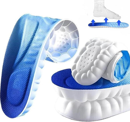 Orthopädische Komfort Einlegesohlen Plantarfasziitis