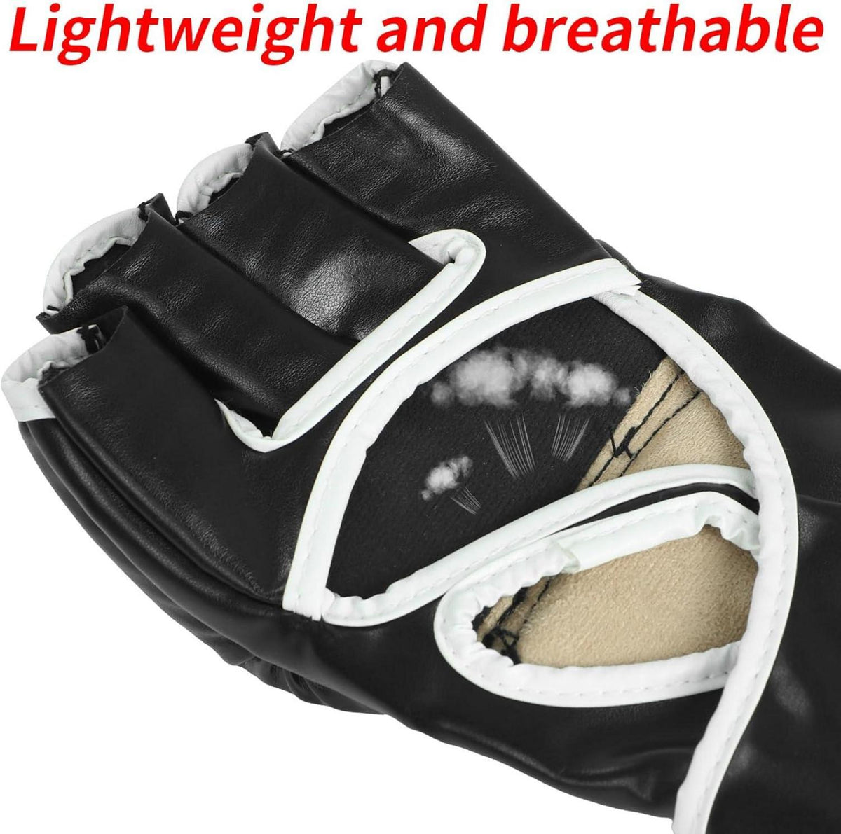 Boxsack Taekwondo Karate MMA Kickboxen Handschuhe Hände Frauen