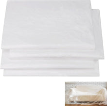 Abdeckfolie Maler 4er Set 4×5m Starke Malerfolie Transparente Baufolie