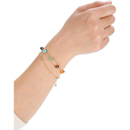 Chakra Armband Schmuckstein Partnerarmband Yoga Meditation