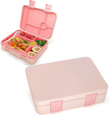 Brotdose mit Fächern Bento Box Auslaufsicher Lunchbox Jausenbox
