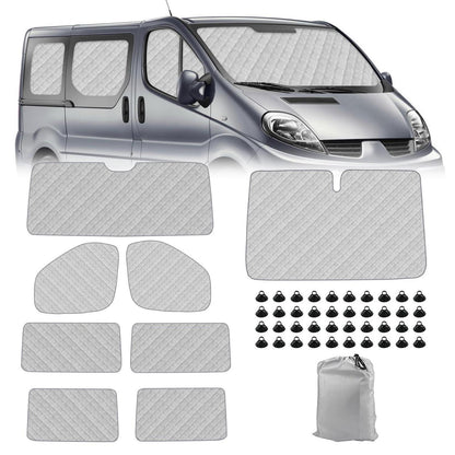 Thermomatte für Renault Trafic/Vivaro/NV300/Talento