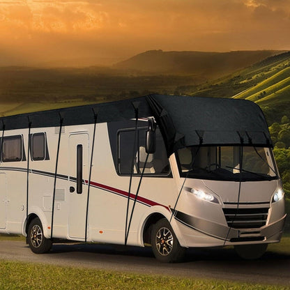 Wohnmobil Abdeckung 7.5 x 3m – Wasserdicht & UV-Schutz