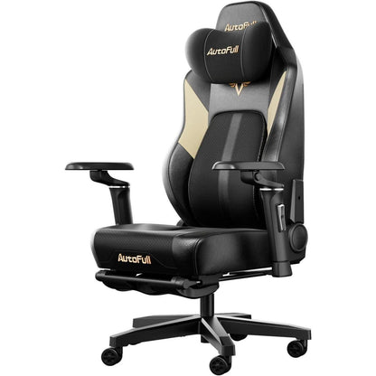 AutoFull M6 Gaming Stuhl mit 6D Armlehnen und dynamischer