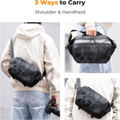 Kamera-Rucksack Schultertasche Fotografen Canon Nikon Sony DJI Mavic