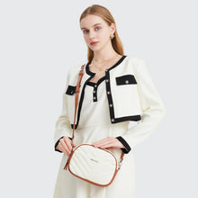 Miss Lulu Umhängetasche Damen Crossbody Bag Goldene Hardware