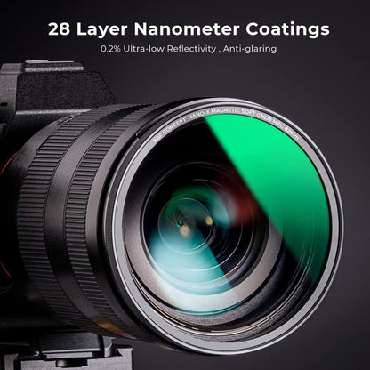 95mm Filter Set Nano X-Serie GND8 ND8 ND64 ND1000 Magnetisch Schnellwechsel