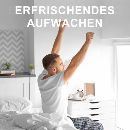 Duftkerzen im Glas Set - Beruhigende Lavendelkerze - 60h Brenndauer