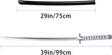 Cosplay Anime Bambus Schwert Katana 103cm Kamado Tanjirou
