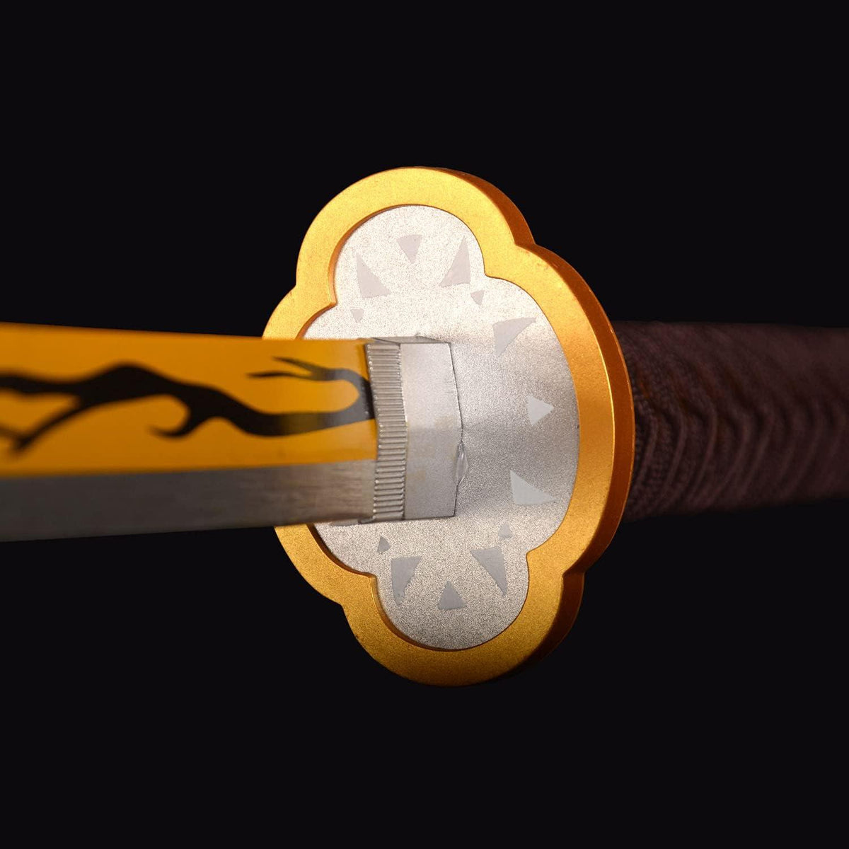 Cosplay Anime Bambus Schwert Katana 103cm Samuraimesser
