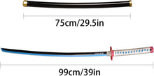 Anime Cosplay Bambus Schwert Katana 103cm 1:1 Animation