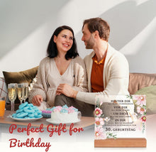 Juratar® 30. Geburtstag Frau Holzschilder Dekoration 1994