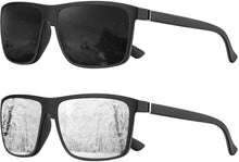 Polarisierte UV400-Sonnenbrille Vintage-Stil Sport Outdoor Brillen
