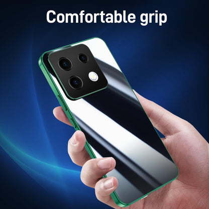 Xiaomi Redmi Note 13 5G Hülle Adsorption Aluminiumrahmen