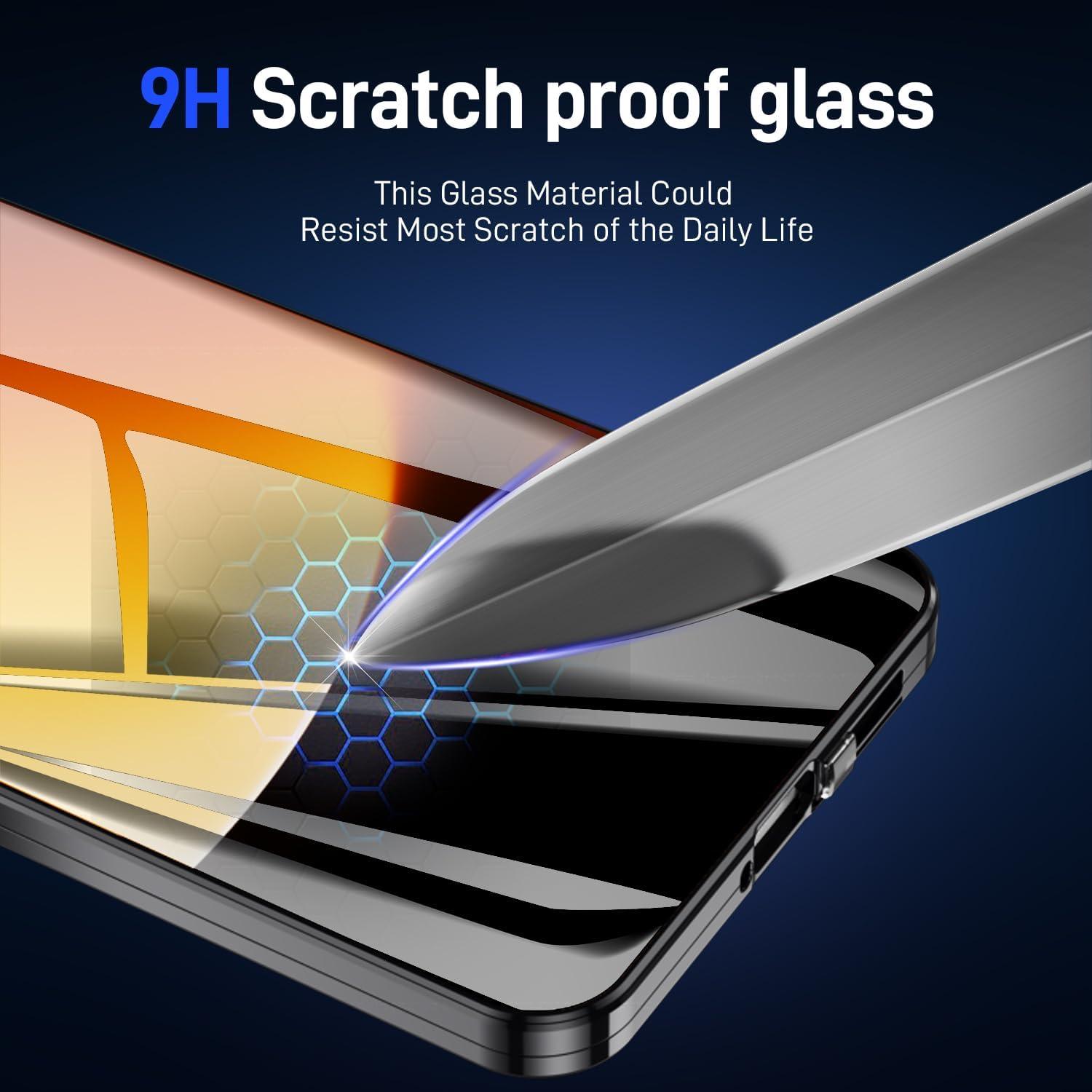 Handyhülle Xiaomi Redmi Note 13 Pro 5G 360 Grad Schutz Magnet