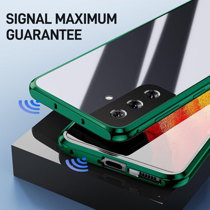 Samsung Galaxy S24 Hülle Magnetische Adsorption 360 Grad
