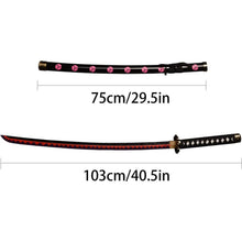 Anime Bambus Schwert 103cm Cosplay Roronoa Zoro Katana