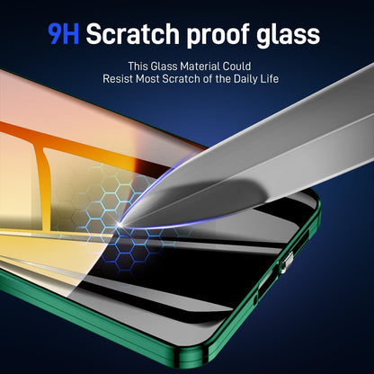 Xiaomi Redmi Note 13 Pro Plus Hülle - Magnetische Adsorption 360 Grad